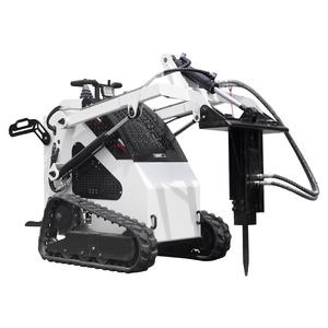 Nhỏ gọn nhiệm vụ nặng nề backhoe yunnei động cơ Skid chỉ đạo Bộ nạp - Product Image 3