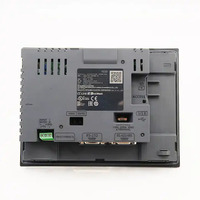 2711P-T12C4A2 Panel de Pantalla Táctil HMI Industrial Serie 2711P, Interfaz Ethernet, Resolución 1280x800, 1 Año de Garantía para PLC
