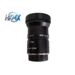 เลนส์ความละเอียดสูง ความบิดเบือนต่ำ KEYENCE CA-LH75 CA-LHE16 CA-LHR50 CA-LH25 CA-LHS8 สำหรับการตรวจจับภาพระยะไกล มีสินค้าในสต็อก - Product Image 1