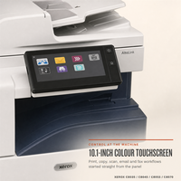Imprimante et scanner couleur haute vitesse A3/A4 avec mémoire 8 Go, photocopieuse d'occasion pour Xerox C8035/C8045/C8055/C8070