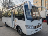 2025 pas cher Foton nouveaux autobus de ville de transport école Mini 30 sièges petit bus