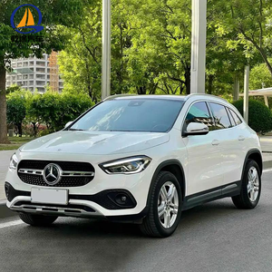 Mercedes-Benz <span class=keywords><strong>GLA</strong></span> 200 SUV 2020-2021 de Exportación, <span class=keywords><strong>Coche</strong></span> Usado, Gasolina, Automático, Asientos de Cuero, Cámara, 5 Plazas - Product Image 1