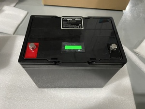 Batería de Litio Hierro Fosfato (LiFePO4) de 12V 70AH/75AH para Almacenamiento de Energía en Automóviles, LFP1275 12v 70ah - Product Image 5