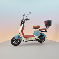 Vélo électrique Urban Glide City, édition spéciale grande capacité de rangement, populaire auprès des jeunes cyclistes
