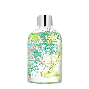 Set di Diffusori di Aromi <span class=keywords><strong>per</strong></span> la Casa da 120ml e 150ml con Fiori Secchi, Olio Profumato e <span class=keywords><strong>Bastoncini</strong></span> in Canna <span class=keywords><strong>per</strong></span> un'Atmosfera Fresca e Profumata - Product Image 6