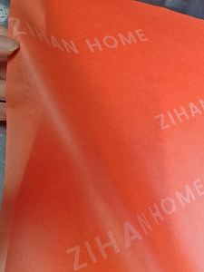 High Quality Wholesale Custom Gift Packing <b>Paper</b> Printed Logo <b>Wrapping</b> <b>Paper</b> - Product Image 6