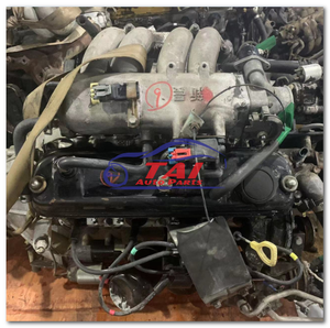 1.6L ใช้เครื่องยนต์4Y ที่สมบูรณ์สำหรับโตโยต้าไฮเอซ - Product Image 5