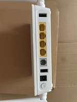 EG8145V5 GPON ONT 4GE+1POTS+2USB, Terminal de Red Óptica WiFi de Doble Banda 2.4G y 5G, Firmware en Inglés, Módem de Fibra FTTH