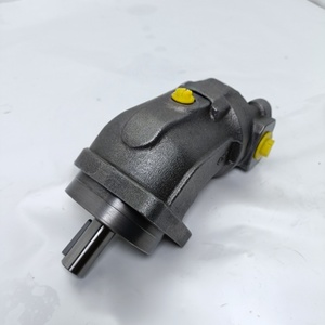 มอเตอร์ไฮดรอลิกแบบลูกสูบแกนชนิดคงที่ A2FM10/60W-VZB030 A2FM180/61W-VAB010F-K A2FM180/61W-VAB027F-S A2FM180/61W-VAB027 - Product Image 1