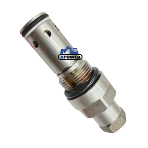 Nouvelle vanne de décharge noire OEM 4478987 pour pelle sur chenilles XPower ZAX40 - Product Image 4