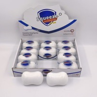 Nouveau jouet souple en forme de bâton de beurre, bloc de construction animal ou fruit, jouet à presser mignon anti-stress, cadeau décompression pour enfants