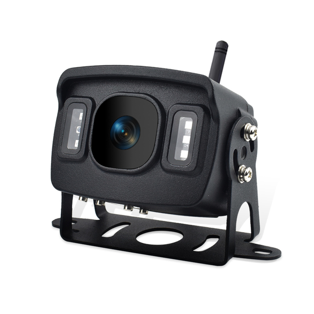 360 Car Truck Reverse Camera Auto,CMSV7 4G GPS,1080P Night Vision, Backup Rearview Dash Cam for Fleet Management,IP68 Waterproof