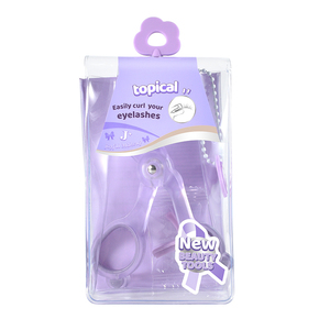Recourbe-cils partiel mini en silicone de haute qualité, petit recourbe-cils pour toutes les formes de cils, outil pour faux cils - Product Image 3