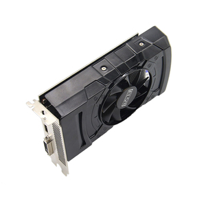 High Performance Wholesale Cheap RX550 4G 4GB Graphic Card 7000 MHz Memory Frequency Brand New <b>Computer</b> Gaming Graphics Card - Product Image 2
