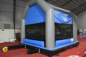 Château gonflable WINSUN Ocean Ball, château gonflable pour sauter, trampoline gonflable - Product Image 3