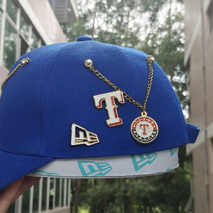 Pin <span class=keywords><strong>de</strong></span> Solapa Decorativo con Cadena y Emblema Metálico <span class=keywords><strong>de</strong></span> Equipos <span class=keywords><strong>de</strong></span> Béisbol <span class=keywords><strong>de</strong></span> las Grandes Ligas, Venta al Por Mayor - Product Image 5