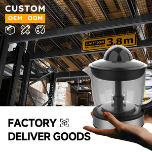 Nhỏ 1.0L thép không gỉ điện <span class=keywords><strong>citrus</strong></span> Máy ép trái cây <span class=keywords><strong>AC</strong></span> động cơ xách tay của nhãn hiệu máy ép trái cây cho hộ gia đình & khách sạn sử dụng <span class=keywords><strong>220V</strong></span> volta - Product Image 6