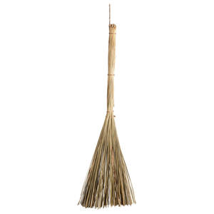 Scopa Naturale Lunga a Sezione Larga, 80 cm di Altezza - Product Image 1