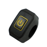 Motorcycle Electrical System Motorcycle Handlebar Switch Motorcycle Turn Signal With Three Wire Reset Switch