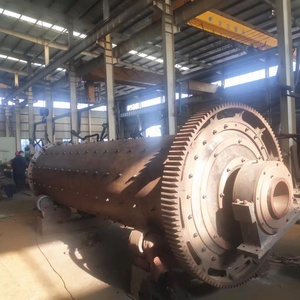1830x7000mm Kugelmühle für den Bergbau Bauxit Zement kugelmühle Maschine Steins chleifen Kalkstein kugelmühle Maschine - Product Image 3