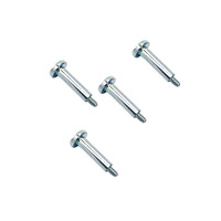Vis de remplacement personnalisée pour support vertical de console PS5 – Pièces de réparation pour boulon de fixation