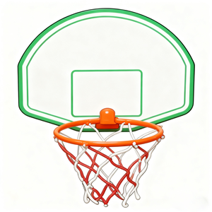 Gioco di Tiro a <span class=keywords><strong>Canestro</strong></span> per Bambini, Set Giocattolo <span class=keywords><strong>Basket</strong></span> in Plastica, Gioco da Parete <span class=keywords><strong>Mini</strong></span> <span class=keywords><strong>Basket</strong></span> - Product Image 6