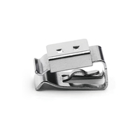 Prix d'usine ODM Accessoires solaires Clip de câble SUS304 Support de panneau solaire Structure de fixation PV Système de montage PV OEM |   UISOLAR