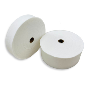 Umweltfreundlicher 100% Polyester Antibakterieller Nadelfilz 1,5mm Vliesstoff aus Baumwolle - Product Image 1