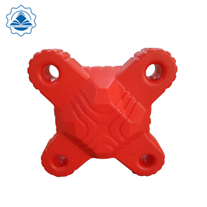 Chất lượng cao HDPE nổi Dock giá thấp bền nhựa đê chắn sóng - Product Image 6