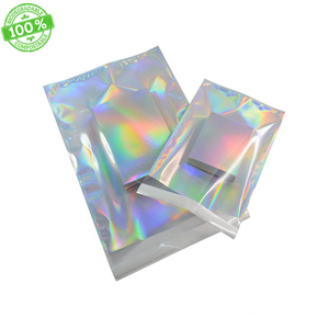 Personnalisé 9x12 Taille Bio Amidon De Maïs Poly Enveloppes A4 Courrier Affranchissement Courrier Sac D'emballage Enveloppes En Plastique pour Cosmétiques Parfums - Product Image 4