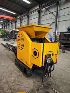 Trituradora de mandíbula Proveedor Fabricante Great Wall Heavy Industry Machinery - Product Image 2