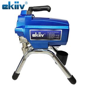 <span class=keywords><strong>Pulvérisateur</strong></span> de peinture sans air professionnel EKIIV M495 avec moteur sans balais, manuel <span class=keywords><strong>d</strong></span>'utilisation pour une installation facile et une utilisation fiable - Product Image 6