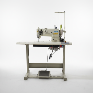Factory Sale Used Japan Juki-DNU-1541 Industrial <b>Sewing</b> Leather , Thick <b>Material</b> Machine - Product Image 1