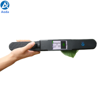 YMJ-b Plus moniteur de croissance des plantes agricoles testeur de surface foliaire de laboratoire portable à écran tactile