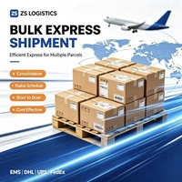 Service d'agent d'expédition rapide Alibaba Express pour le dropshipping et la fulfillment, de la Chine au magasin en Espagne, livraison porte-à-porte DDU