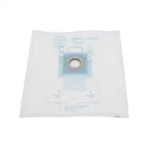 שקית אבק שואב אבק חלקי חילוף עבור bosch microfibre סוג g gl30 gl40 gxl gxl gxl gxl gxl