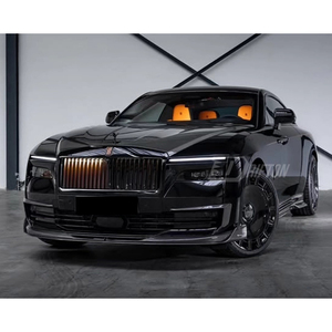 ชุดแต่งตัวถัง MSY Style RR Spectre สำหรับ Rolls Royce Spectre ทำจากคาร์บอนไฟเบอร์แบบแห้ง - Product Image 3