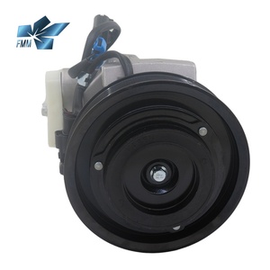 คอมเพรสเซอร์แอร์10S15C สำหรับ freightliner Cascadia 198372 2265771000 447280-1501 247300-7610 4472801501 2473007610 6512983 - Product Image 2