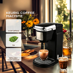 <span class=keywords><strong>Cafetera</strong></span> de Cápsulas <span class=keywords><strong>Mini</strong></span> <span class=keywords><strong>Keurig</strong></span> para Hotel, <span class=keywords><strong>Cafetera</strong></span> Individual Automática OEM para Cápsulas K-Cup - Product Image 3