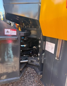 Chargeuse d'occasion LW500KV 5 tonnes, Chargeuse sur pneus d'occasion XCM ZL50GN 5 tonnes avec 4000 heures d'utilisation, Chargeuse sur pneus CLG862H LG956F - Product Image 5