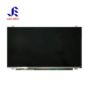 15.6 "1920*1080 FHD 슬림 LVDS 40pin 노트북 LCD 화면 B156HTN02.1 매트 노트북 패널 교체