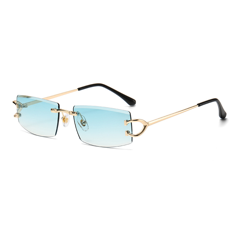 C5 Doré/Dégradé Cyan