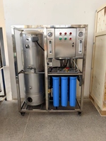 Système d'eau de forage de puits de robinet de filtration d'eau potable pure pour machine de traitement de l'eau industrielle équipement système usine