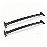 Accessoires de voiture, barres transversales de toit en aluminium pour Toyota 4Runner, porte-bagages de toit, barre transversale de toit