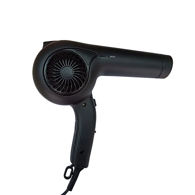 Professinal Lower Radiation Energy saving Negative ion Hair Dryer South Korea travel hair dryer