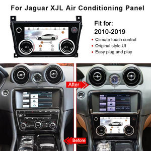 Panneau AC de climatisation pour Jaguar <span class=keywords><strong>XJ</strong></span> 351 <span class=keywords><strong>2009</strong></span>-2016 Écran de contrôle du climatiseur Climate Board - Product Image 4