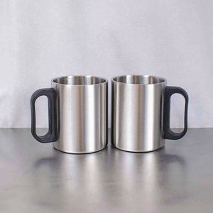 Modern Design Stainless Steel Travel <b>Mug</b> With Vacuum Insulation - Product Image 4