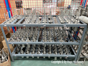 Máquinas de llenado de polvo, máquina dosificadora de sal con buena calidad, <span class=keywords><strong>precio</strong></span> bajo - Product Image 6