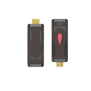 2025 mới X96 S400 2GB/16GB 2.4 <span class=keywords><strong>Android</strong></span> 10.0 TV Stick Wifi Allwinner X96 Set Top <span class=keywords><strong>Box</strong></span> Kích thước nhỏ lửa thanh - Product Image 1