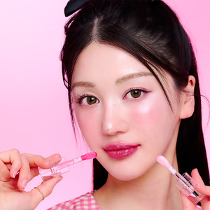 [Tam Beauty] The Jelly Plumping Lip Tint 03 The Berry Infundido con los colores vibrantes de las frutas frescas tinte de labios brillo de labios - Product Image 6